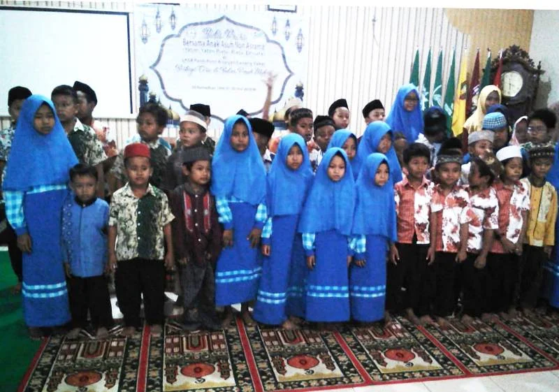 Panti Putri Aisyiyah Adakan Buka Puasa dan Beri Santunan Anak Non Asrama