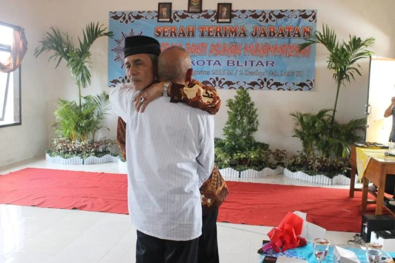 Pingin Regenerasi, Munir Tolak Jabat Kepala Panti