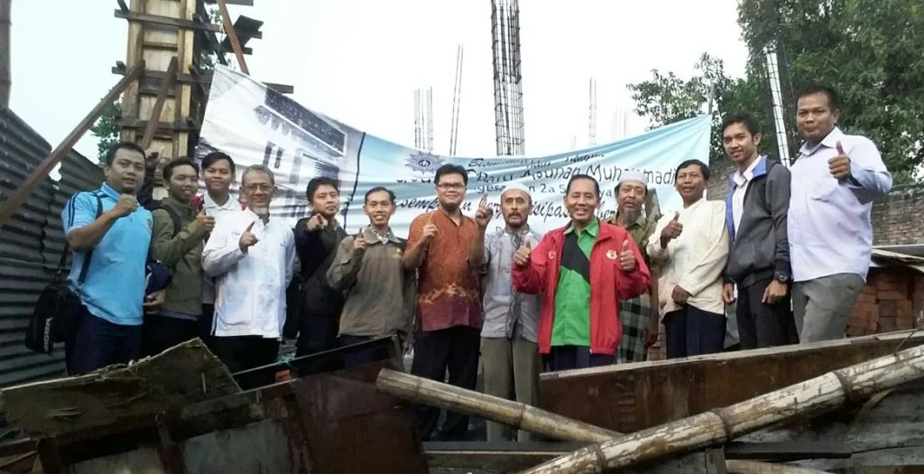Keunikan Pembangunan Panti di Atas Tanah Wakaf Murjito: dari Bermodal Hanya Rp 7 Juta hingga Batu Bata Tiban.