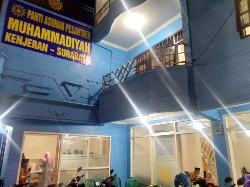 Panti Asuhan Kenjeran Punya Gedung Baru Berlantai Empat