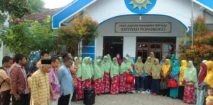 Selamat! Panti Tunanetra Terpadu Aisyiyah Ponorogo Dinobatkan sebagai LKSA Percontohan Nasional