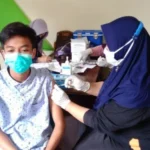 Panti Tunas Melati Situbondo Gelar Vaksinasi Kedua