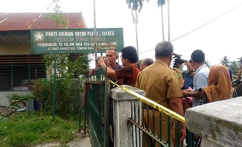 Ini Kata IPM tentang Dugaan Pelanggaran Kemanusiaan di Panti Tunas Bangsa