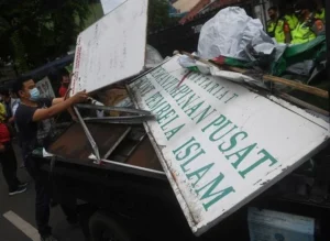Musibah FPI dan Sikap Muhammadiyah