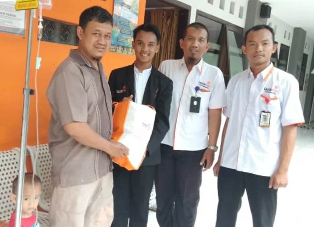 Lewat WA, Dipertemukan Saudara Persyarikatan dari Papua, Seru Juga Kisahnya