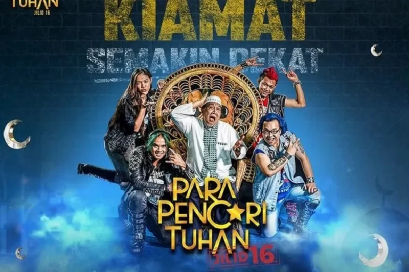 Anak Punk di Para Pencari Tuhan, Mari Menertawakan Diri Sendiri