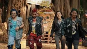 Model Kompromi dan Jalan Dakwah Anak Punk ala PPT