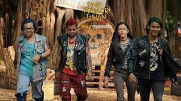 Model Kompromi dan Jalan Dakwah Anak Punk ala PPT