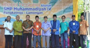 Inilah 5 Keunikan Reuni Nasional Alumni SMPM IV Pangkatrejo Lamongan