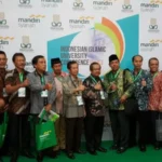 Serius Bahas Perbankan Syariah di Yogyakarta, Para Rektor Itu Tak Lupa …