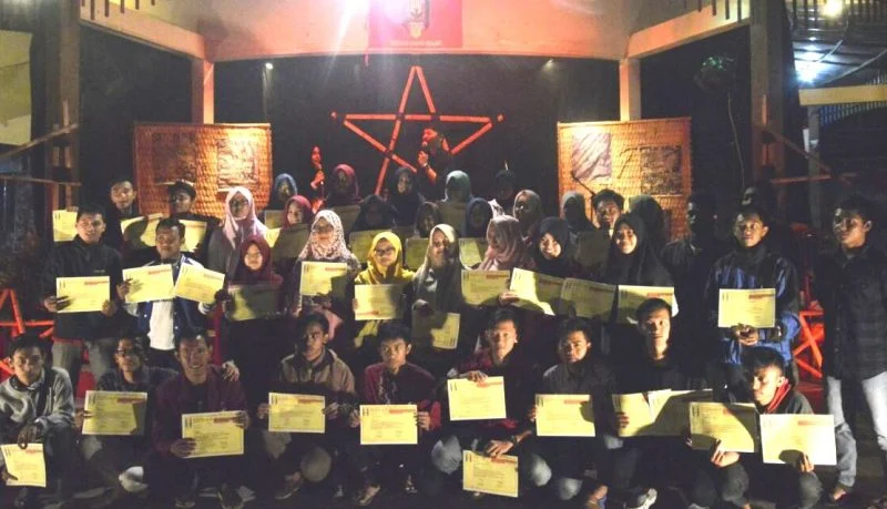 Apresiasi Bakat Seni dan Budaya, IMM Malang Gelar Panggung Rakyat