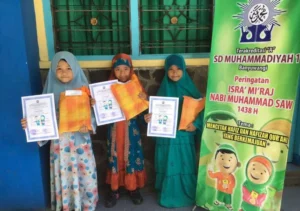 SD Muhammadiyah 1 Banyuwangi Siapkan Generasi Qurani