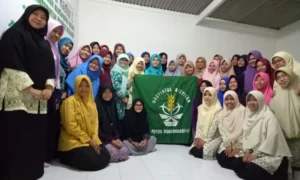 Bangkit dari Kelesuan, Nasyiah Kota Malang Langsung Adakan Darul Arqam