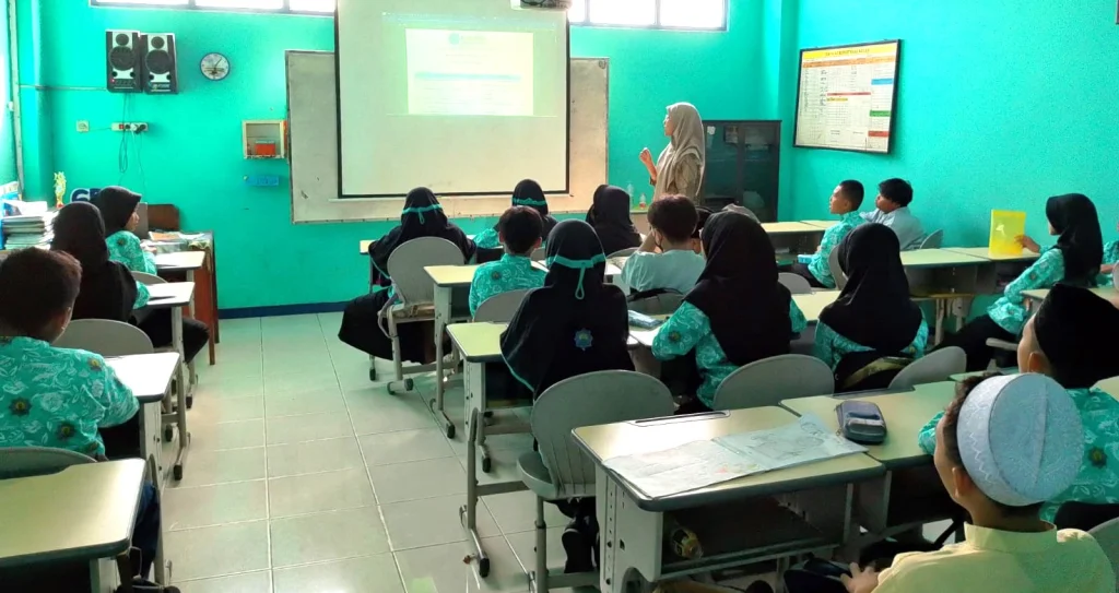 SD Mumtaz Galakkan Budaya Inklusi dan Anti Bullying