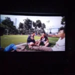 Parade Film Pendek Anak SMP Ini Menarik Mahasiswa Asing