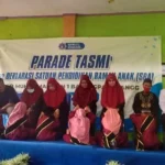 Delapan Siswa SD Mutu Kagumi Mengikuti Parade Tasmik