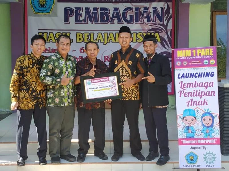 Guru Madrasah Ini Tak Lagi Bingung Mencari Penitipan Anak