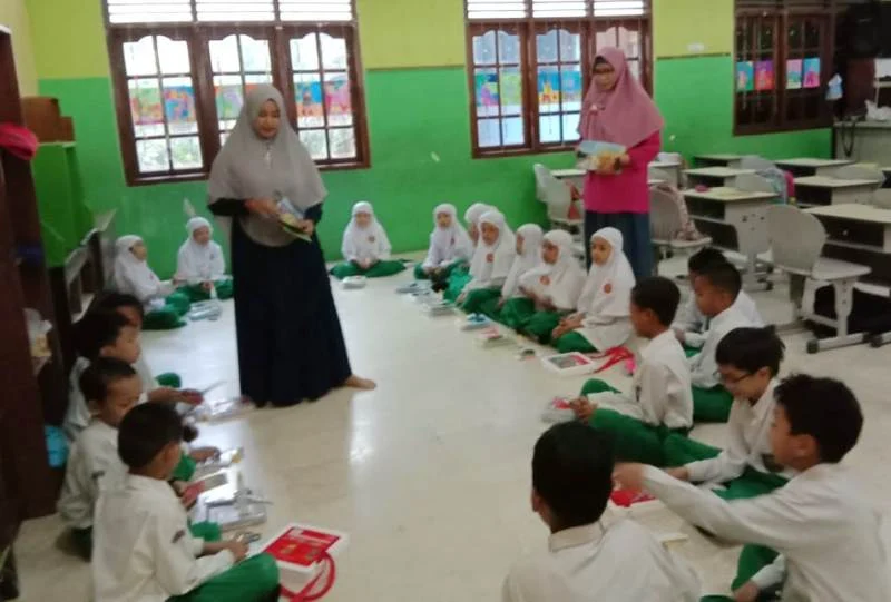Parent Day, Saatnya Wali Murid Menjadi Guru