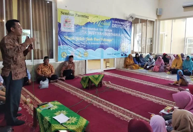 Kita Harus Terima Jika Anak Tak Sesuai Harapan Orangtua