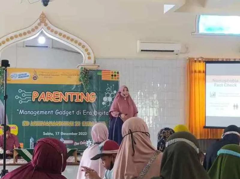 Delapan Manajemen Gadget, Nomor 7 Jadi Perhatian