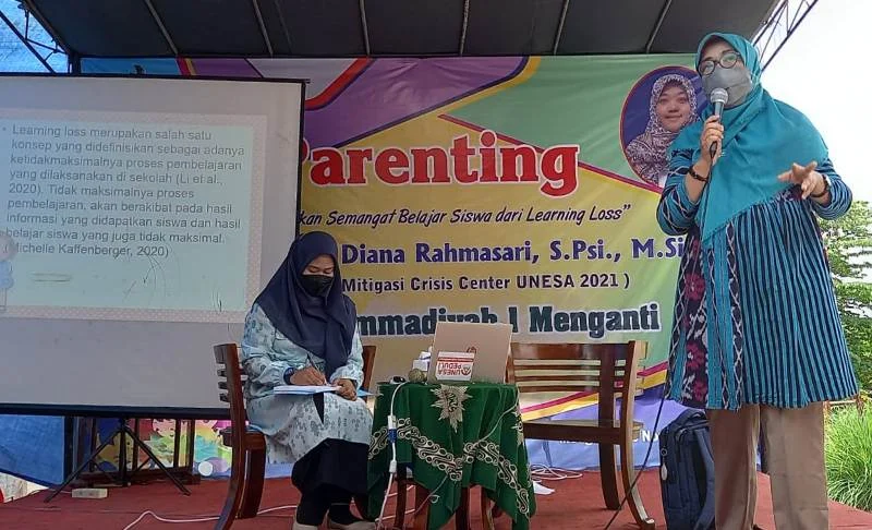 Menulis Mimpi Anak, Ini Manfaatnya