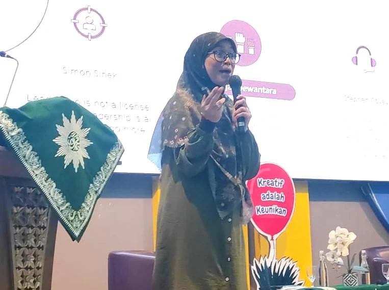 Kepemimpinan Anak Latih Mulai dari Sini