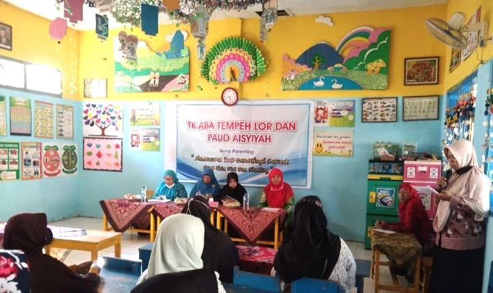 Usia Dini Sangat Rentan bila Salah Asuh