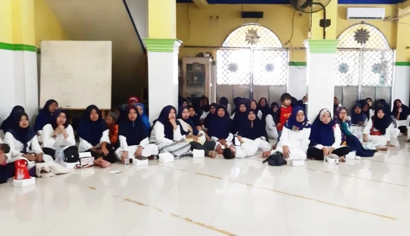 Ikwam Gelar Parenting, Masalah Anak seperti Ini yang Dibahas