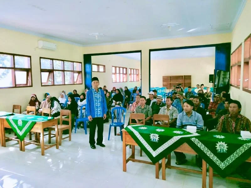 Rumus Mengasuh Anak: 6K + 1TB