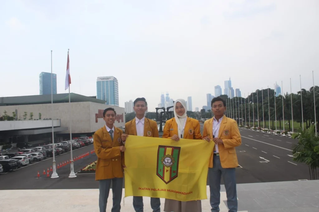 Empat Kader IPM Jadi Parlemen Remaja 2022, serasa Anggota DPR Betulan