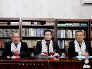 RI Harus Berani Desak PBB Hentikan Israel