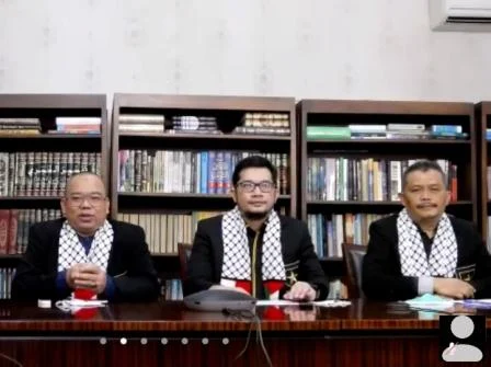 RI Harus Berani Desak PBB Hentikan Israel