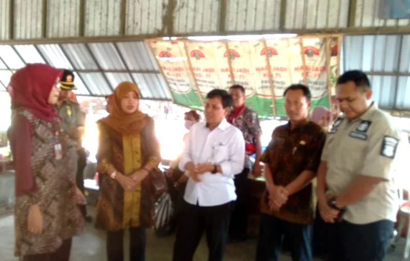 Jelang Lebaran Bulog dan Disperindag Sidak Pasar, Ini Hasilnya