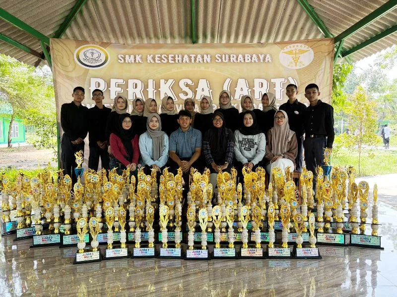 Pasbramda Rebut Dobel Juara Baris