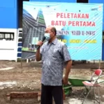 Setelah Toko Muhammadiyah, PCM Rungkut Bangun Masjid Al-Anwar