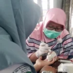 Ikuti Pelatihan Dua Hari Langsung Praktik Volunter Pashmina