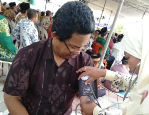 Peserta Tabligh Akbar Merasa Sakit, Bisa Panggil Tim Pashmina yang Siaga