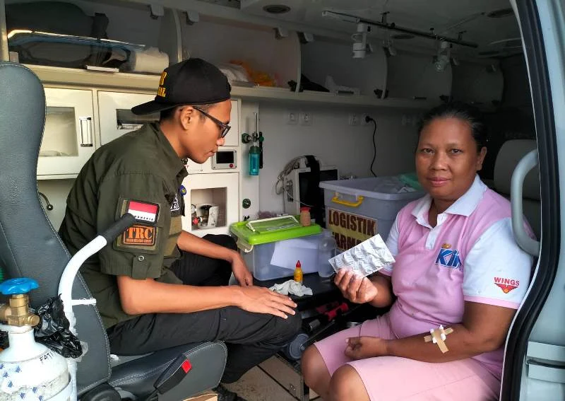 Pasien Digigit Tikus Warnai Harlah Satu Abad NU