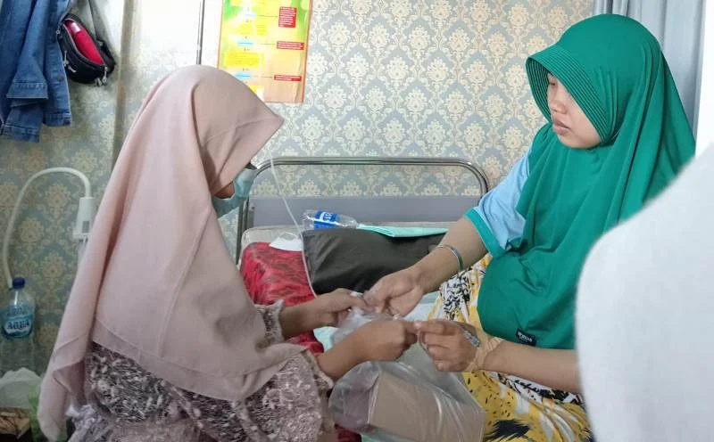 Ramadhan Bermutu di Sekolah Ini Kumpulkan Donasi Rp 8,35 Juta