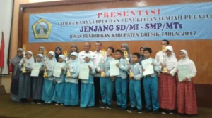 Pasukan Tosca Panen Juara dalam Lomba Karya Cipta dan Penelitian Ilmiah Pelajar