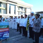 Sambut Ramadhan dengan Syiar Pawai Keliling Kota