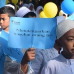 Pesan Moral Dibawa Keliling dalam Pawai Gebyar Muharram