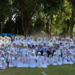 Pawai Tahun Baru Islam IGABA Dimeriahkan Ribuan Peserta