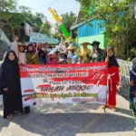 Karnaval PAUD Jadi Seru, Ada Peserta Pamerkan Ikan Hidup