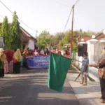 Seribu Peserta Ramaikan Pawai Milad di Ujung Timur Ini