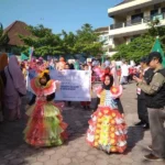 Pawai Milad untuk Gelorakan Semangat Ber-Muhammadiyah di Kota Malang