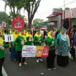 Ini Hasil Blusukan Aisyiyah ke 1.000 Rumah Kampanyekan Penyakit TB