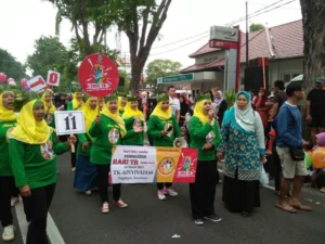 Ini Hasil Blusukan Aisyiyah ke 1.000 Rumah Kampanyekan Penyakit TB