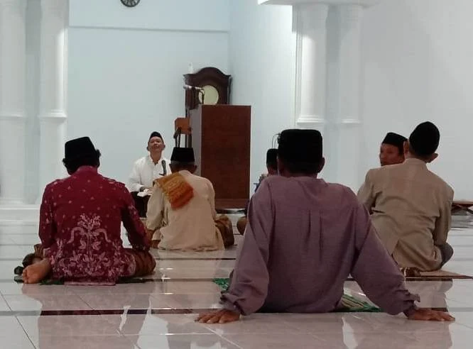 Ngaji Malem Reboan, Topik Ini yang Jadi Bahasan