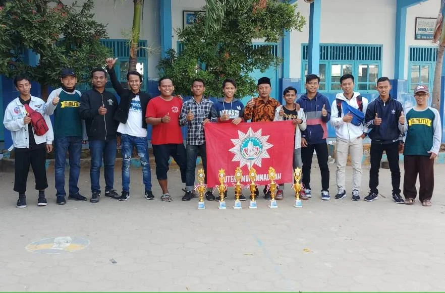 Pesilat Tapak Suci Payaman Sabet Lima Medali di Kejuaraan Silat Nasional